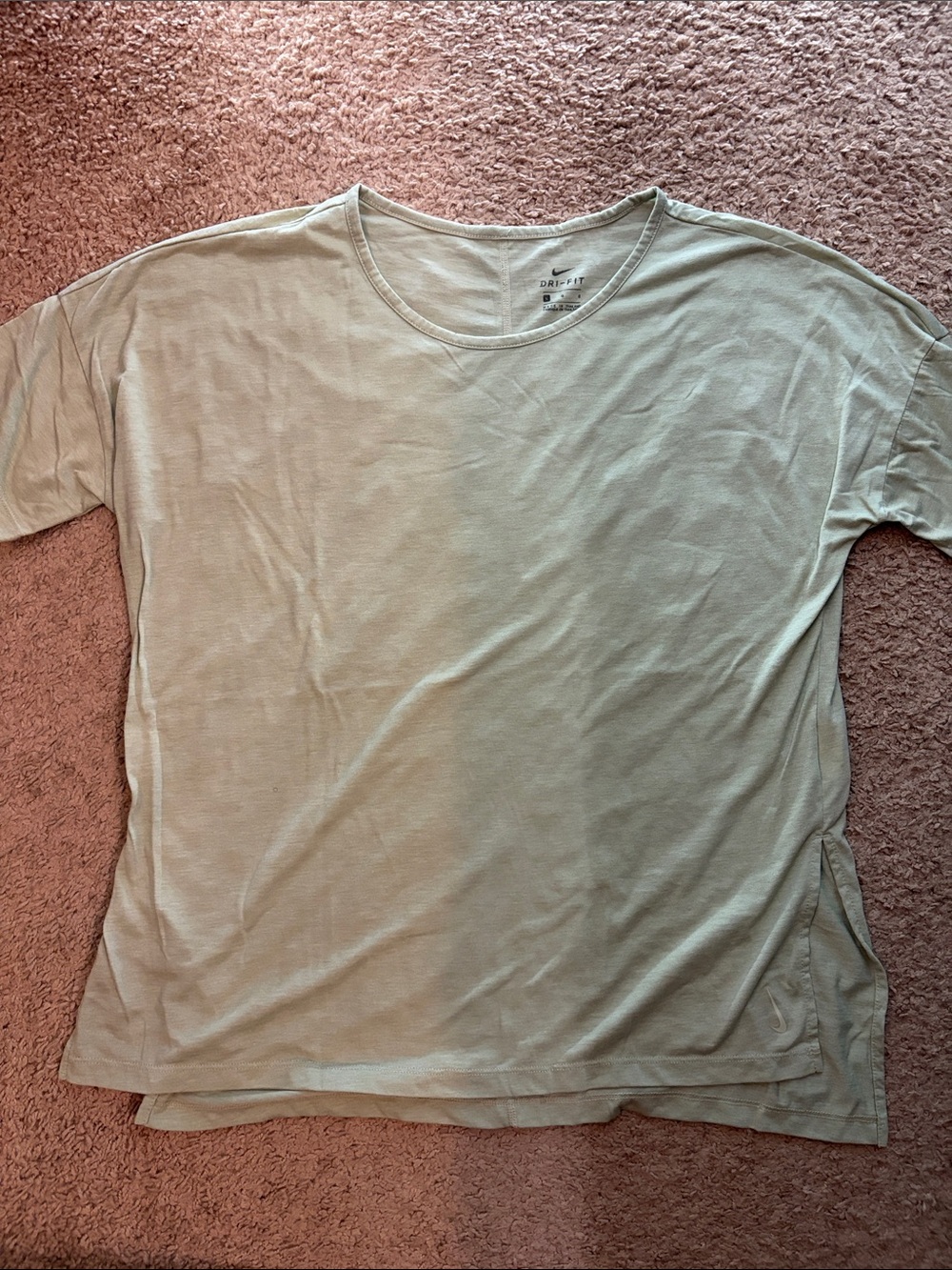 Light Sage Nike Women’s Shirt